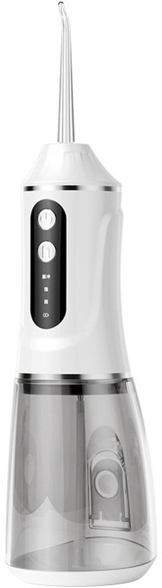 Professionele Waterflosser – Waterflosser voor Tanden – Waterflossers en Irrigators – Tandenreiniging met Waterstraal – Tandenreiniger – Interdentale Pulseur – Draagbare Irrigator – Tandsteenverwijderaar