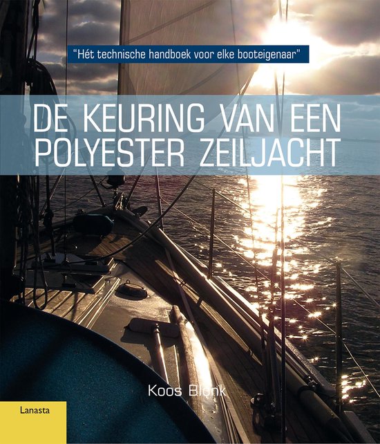 De keuring van polyester zeiljacht - cover