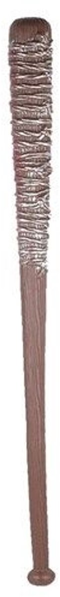 Knuppel - Met prikkeldraad - Plastic - 72cm