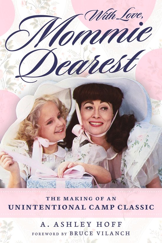 With Love, Mommie Dearest - cover