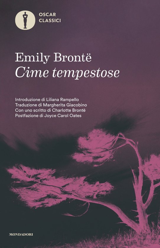 Cime tempestose - cover