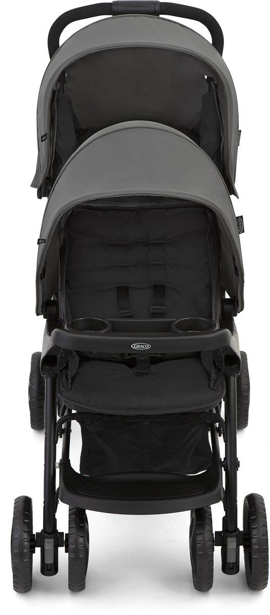 Graco® Duo kinderwagen Stadium Duo Titanium