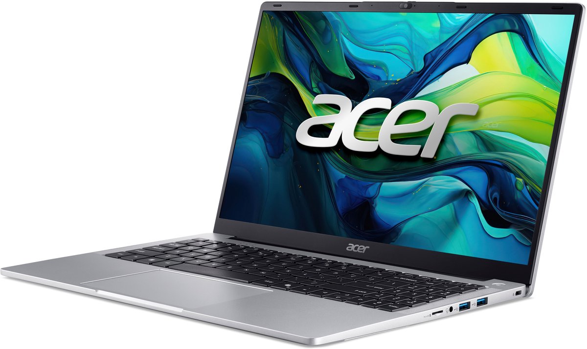 Microsoft Aspire AL15-32P-C4PJ - Laptop - 15 inch - 8GB - 128GB SSD thumbnail 5