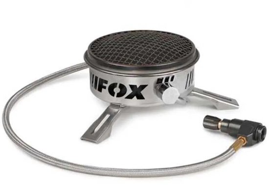 Fox Cookware V2 Infrared Stove — afbeelding 3