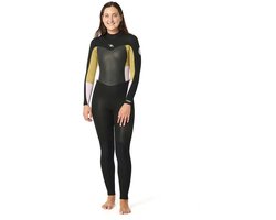 Rip Curl Omega 4/3 mm Gbs Back Zip pour Femme -