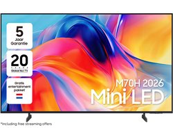 Samsung 55M74H - 55 inch - 4K MiniLED - 2026 - Smart TV