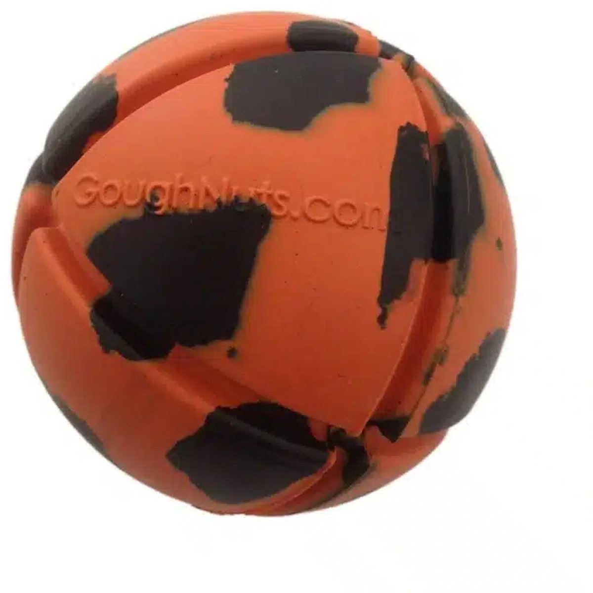 GoughNuts gekleurde bal - Oranje