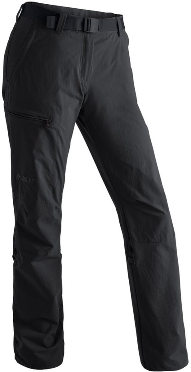 MAIER SPORTS Lulaka Wool Zwart
