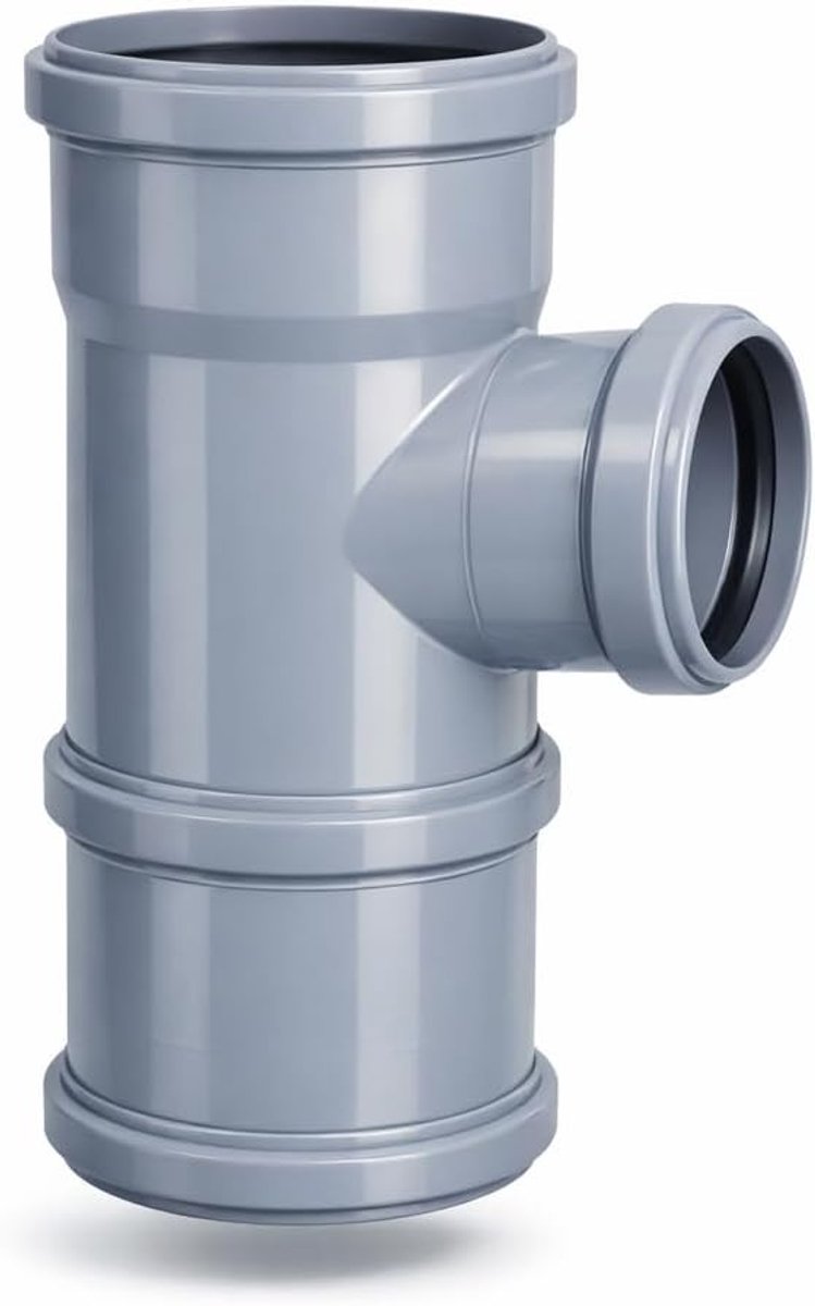 Regenwaterverzamelaar - Polypropyleen - Geïntegreerde overloopfunctie - Hoge wateropbrengst - Voor middelgrote dakoppervlakken