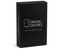 Koppels Drinkspel – Kaartspel Seks – Date Night - Sex