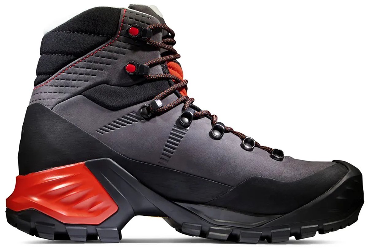 Mammut Trovat Advanced Ii High Gore-tex® Wandelschoenen Vrouw Zwart