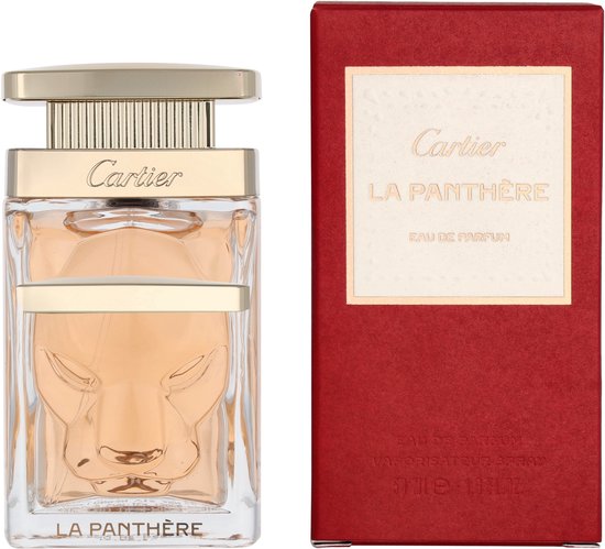 Cartier La Panthère - 50 ml - eau de parfum spray - damesparfum