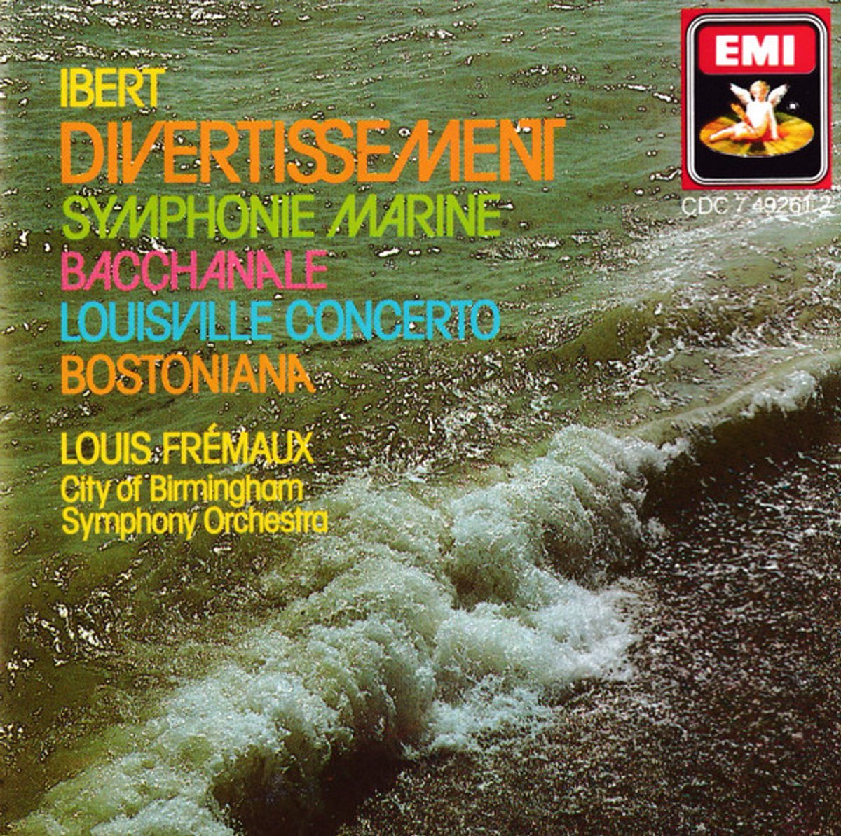 Ibert - Divertissement