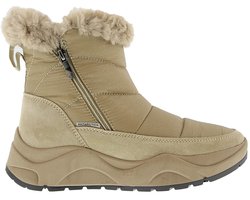 Antarctica AN 8753 beige snowboots dames (AN875388)