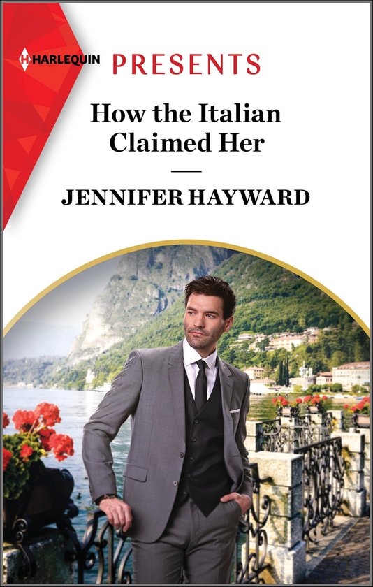 How the Italian Claimed Her - cover
