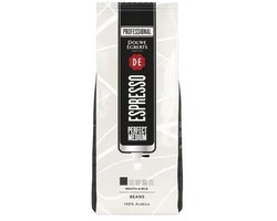 Douwe Egberts Espresso Bonen Perfect Medium UTZ 6 x 1 kg