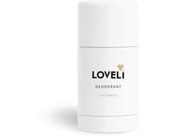 Loveli Deodorant Coconut XL
