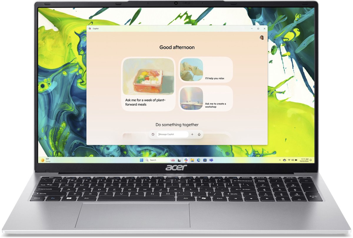 Acer Aspire AL17-52P-51PE - Laptop - 17 inch - 16GB - 512GB SSD