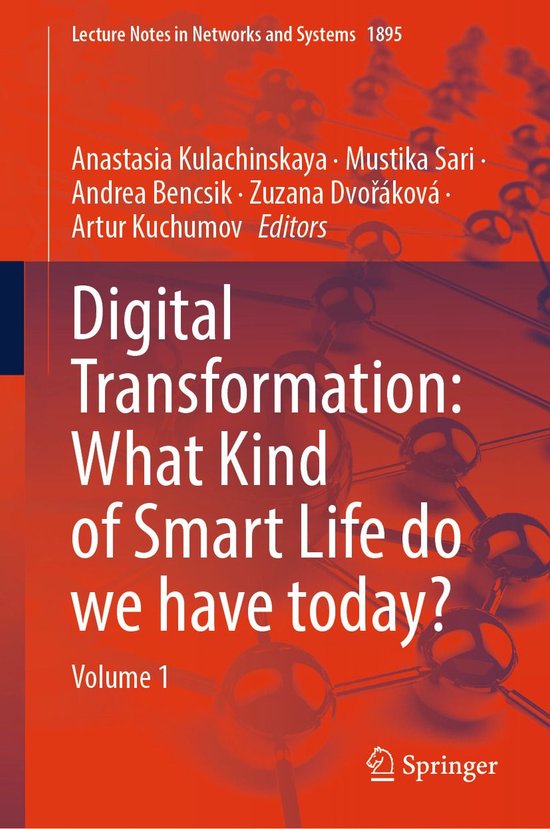 Engineering (R0) - Digital Transformation: What Kind of Smar ... - cover