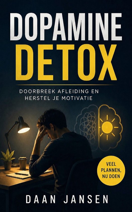 Dopamine Detox - cover
