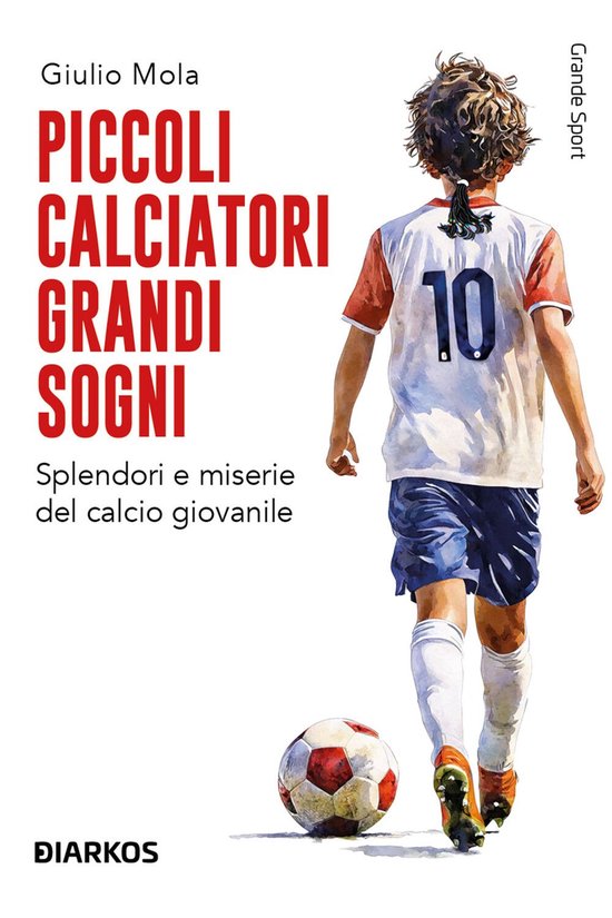 Piccoli calciatori grandi sogni - cover