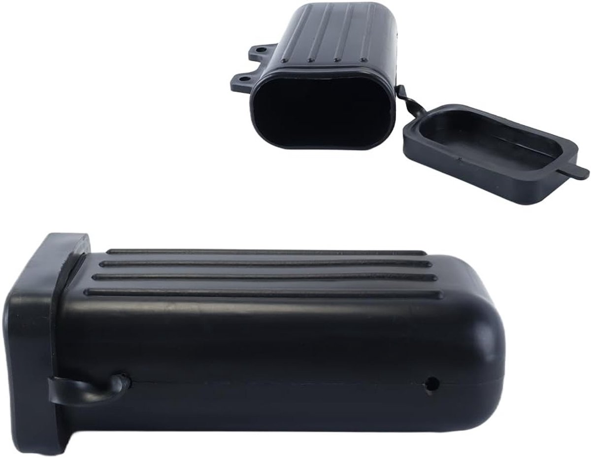 Compacte Motor Gereedschapskoffer voor DR250 en TW200 Trailway (1987-2015) - Ideaal voor Onderhoud en Reparatie