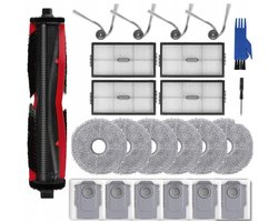 accessoireset compatibel met Roborock Saros Z70 - hoogwaardige vervanging
