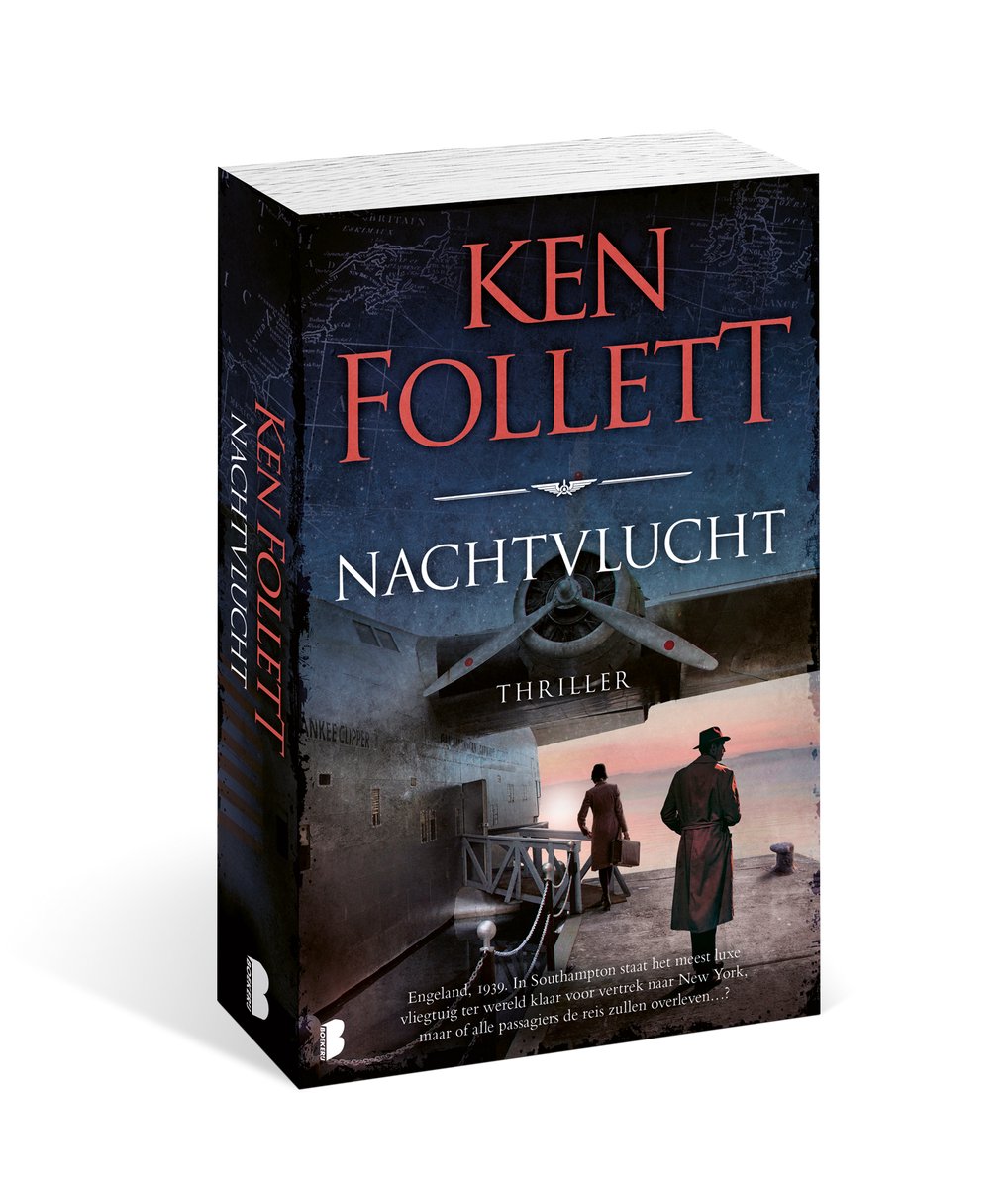 Nachtvlucht – foto 2