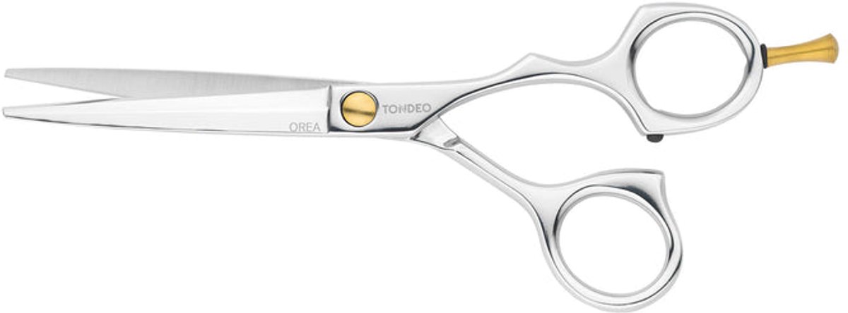 TONDEO Orea Offset 5.5 inch – E-Line kappersschaar
