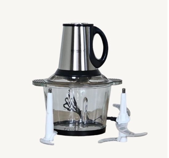 Eisenbach multifunctionele elecktrische hakmolen SW-1335 3 Liter - 800 Watt — afbeelding 2
