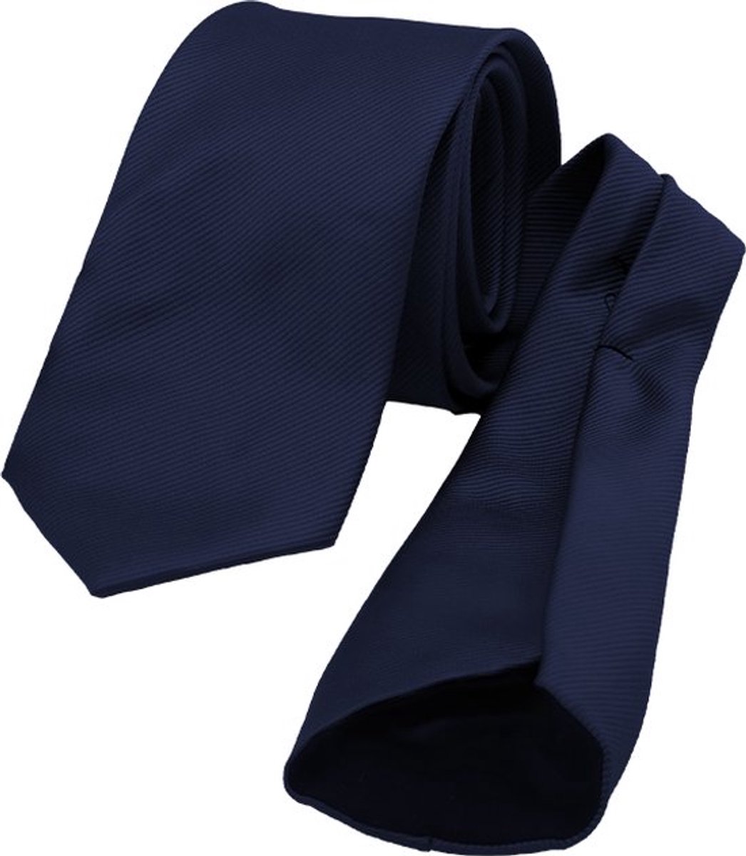 Tie Mask Donkerblauw