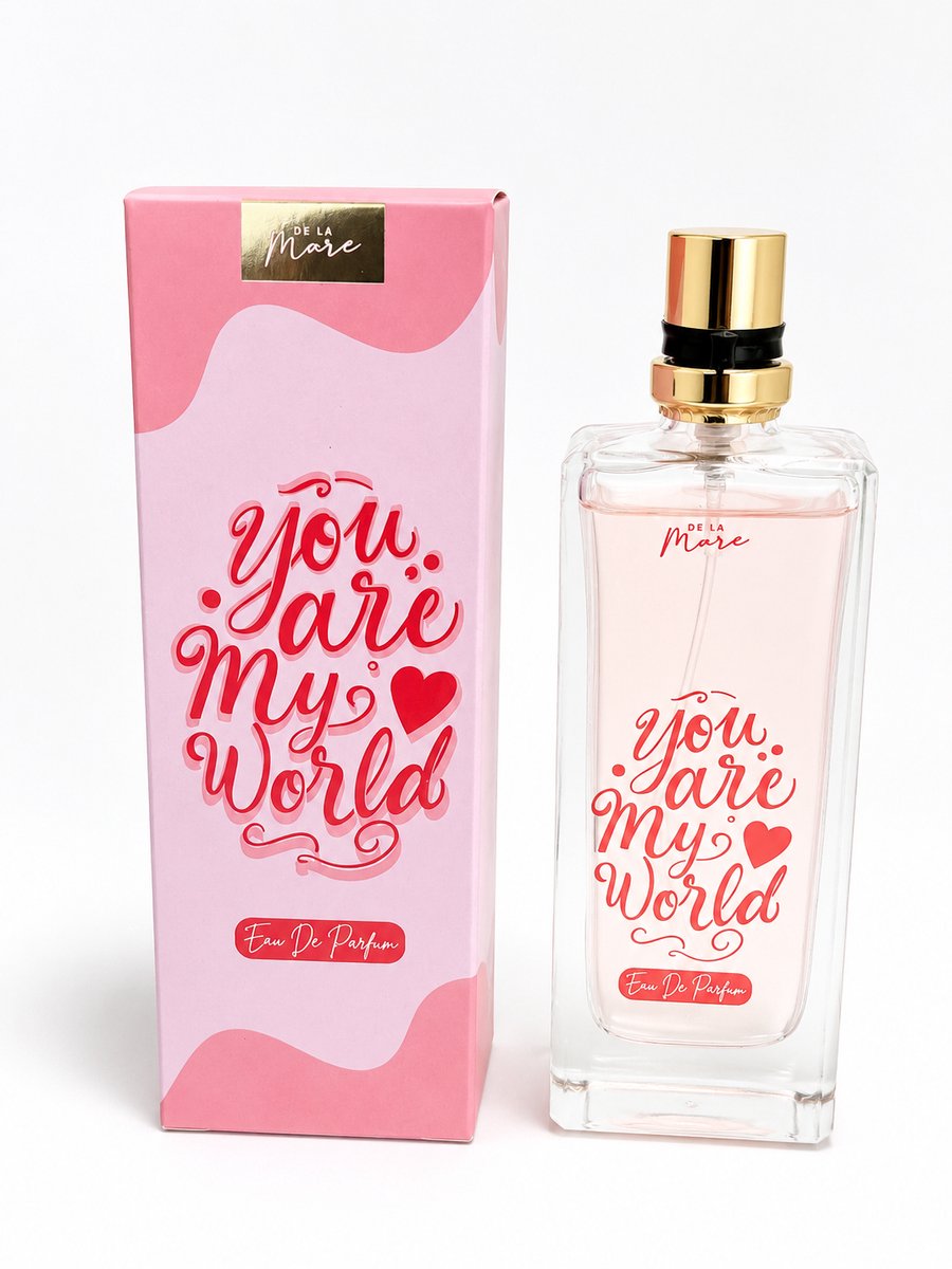 DLM - YOU ARE MY WORLD - 30ml Eau de Parfum