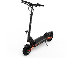 JOYOR T10 Elektrische scooter - 10-inch luchtbanden - 30km actieradius - 60V 18Ah accu - hydraulische remmen - zwart