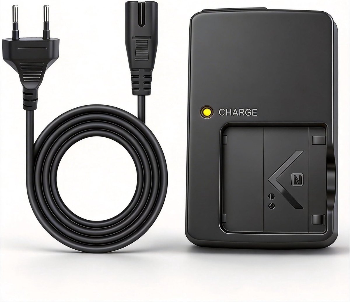 Vervangende Batterijlader NP-BN1 - Netadapter Oplader - LED indicator - Geschikt voor Sony CyberShot - ShopVlot