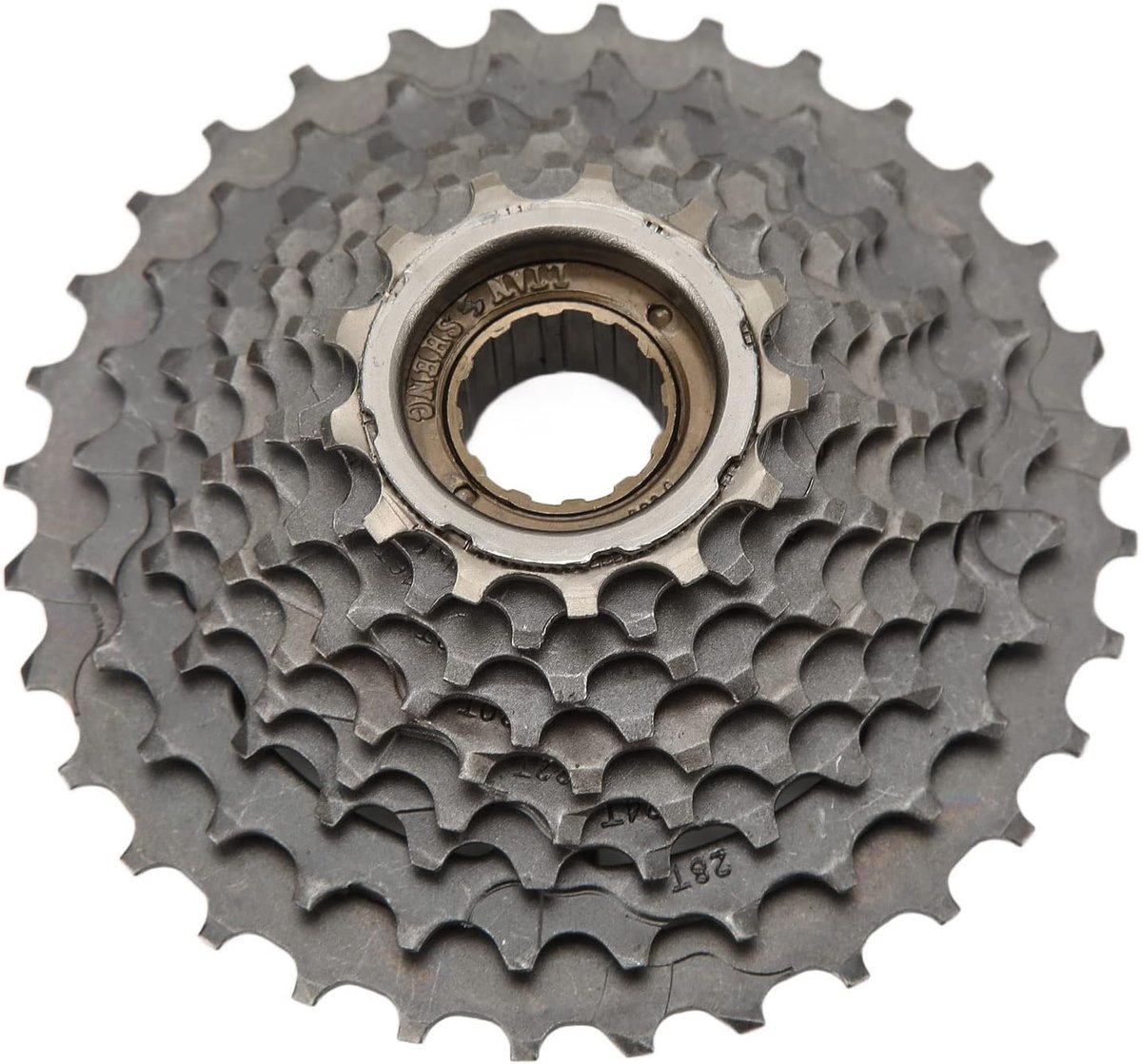 Fietscassette 9-speed 13-32 tanden - Stalen naaf - Duurzaam en slijtvast - Geschikt voor mountainbike en racefiets - ShopVlot