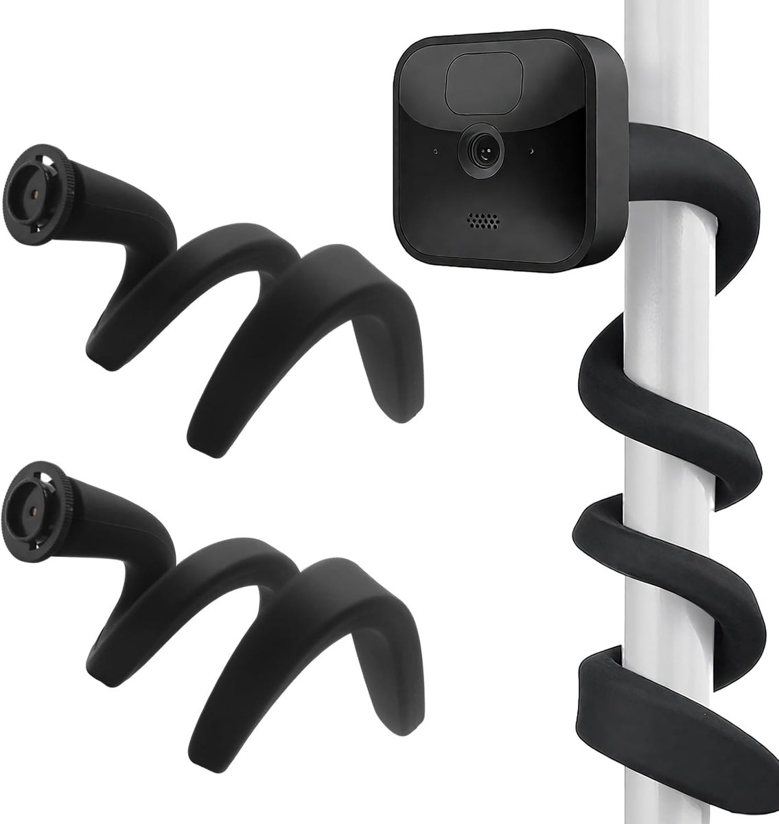 Flexibele Twist Mount - 2 stuks - Voor Blink Mini/Mini 2, Blink Outdoor 4/3, Blink Indoor, XT/XT2 - ShopVlot