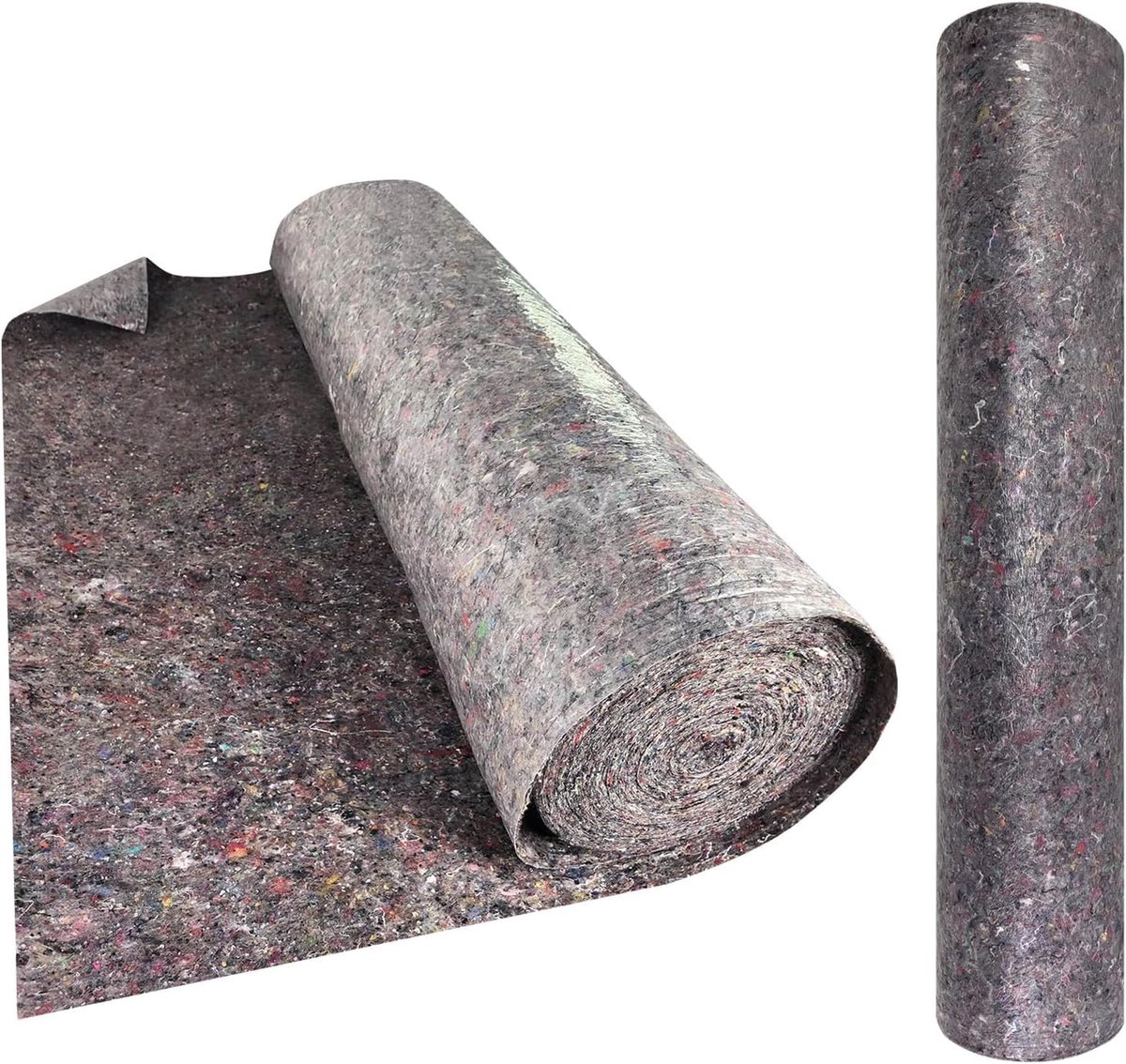 Solidchoice - Beschermende Fleece voor Schilderwerk 1m x 164ft met Antislip Coating