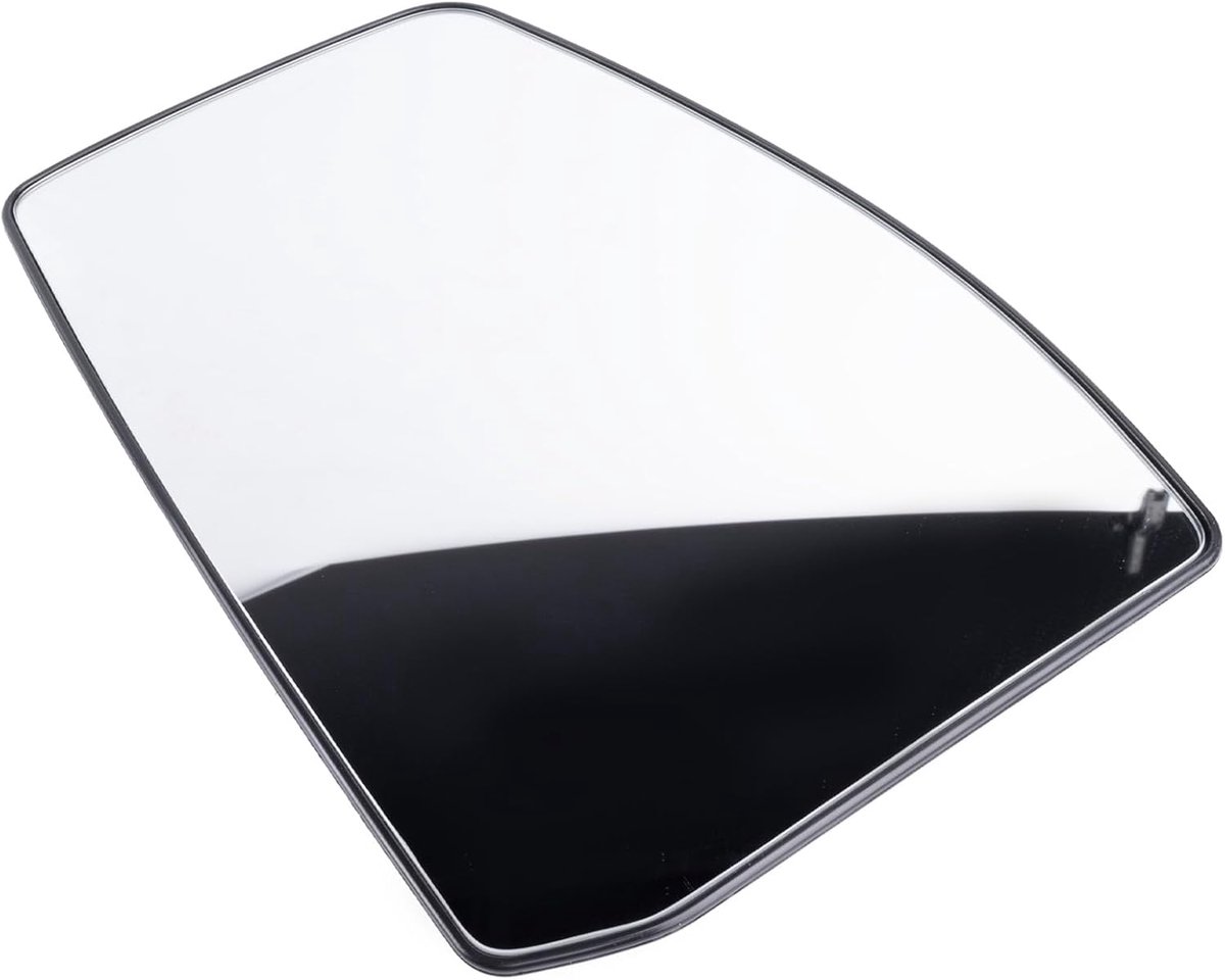 Buitenspiegelglas voor rechterzijdeur, verwarmd, geschikt voor Transit Custom 2012, autoaccessoires onderdeel# - ShopVlot