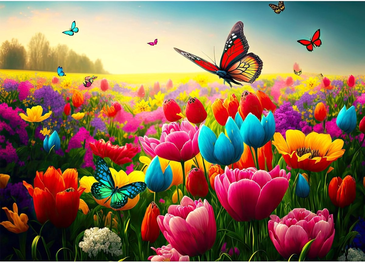 Puzzle 1000 pieces, Puzzle Adults, A Challenging enigma, Puzzle games for the whole family, Gifts for women, Gifts for - ShopVlot