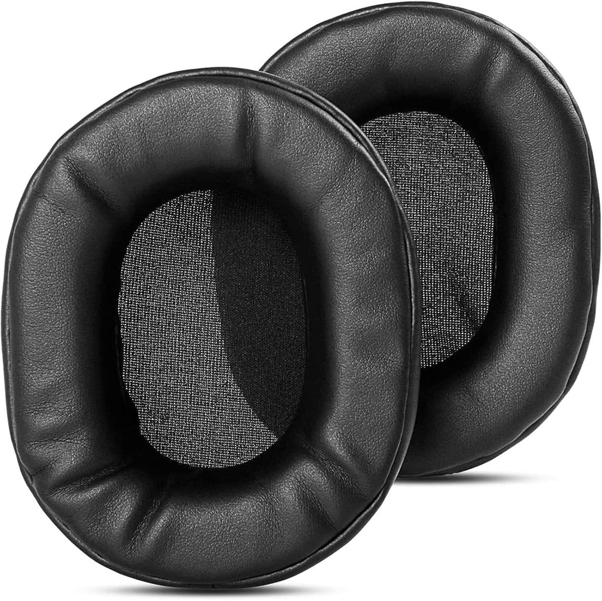 Professional Headphones Earpads Headset Replacement Ear Pads Compatible with Audio-Technica ATH-AX3iS Headset - ShopVlot