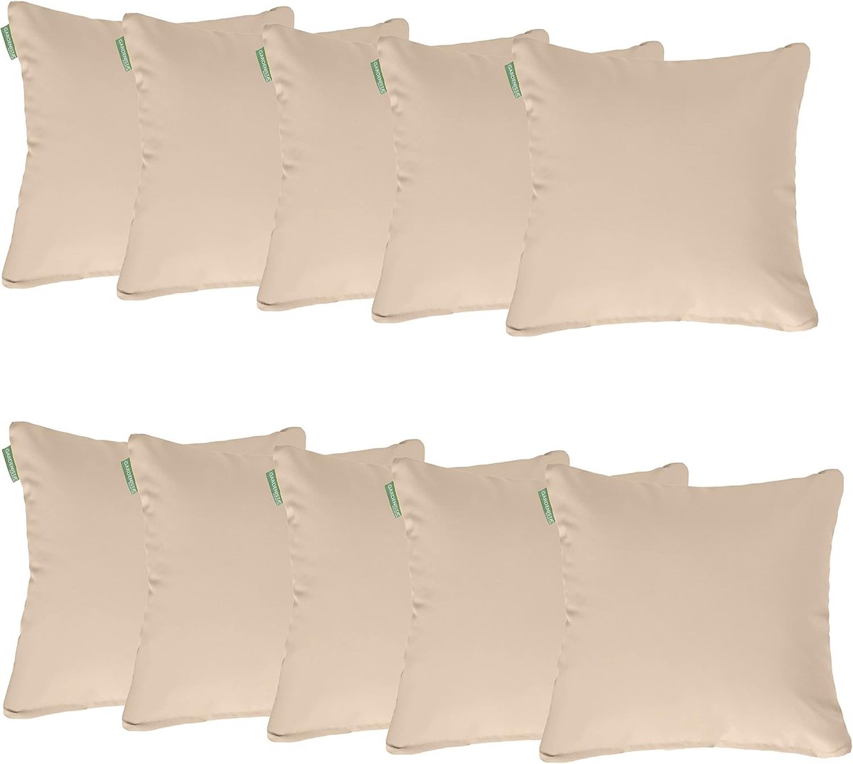 Gardenista 18 inch Garden Sprinkler Cushion Outdoor Water Resistant Garden Furniture Cushion Soft and Comfortable - ShopVlot