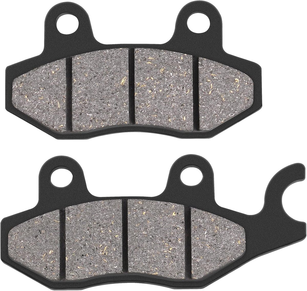AHL Brake pads for 1 pair for VT 125 CX/CY/C1/C21/C2Y/C3/C4/C7/C8 Shadow 1999-2008 - ShopVlot