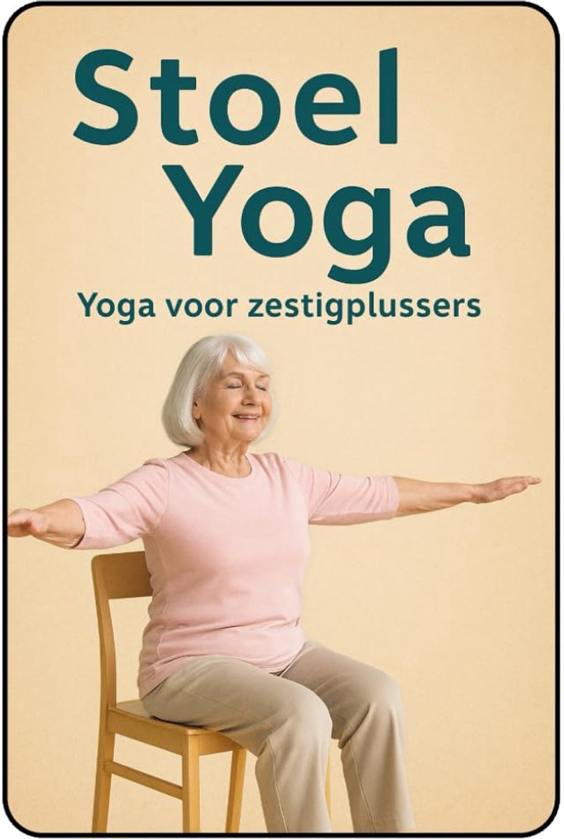 Stoal Yoga: Yoga voor zestigplusser - ShopVlot
