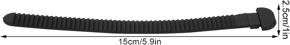 HEITIGN Ice Roller Quad Strap 12×8×2 Skating Slalom Skating Roller Skates Running Shoes Energy Buckle Belt Attachment - ShopVlot
