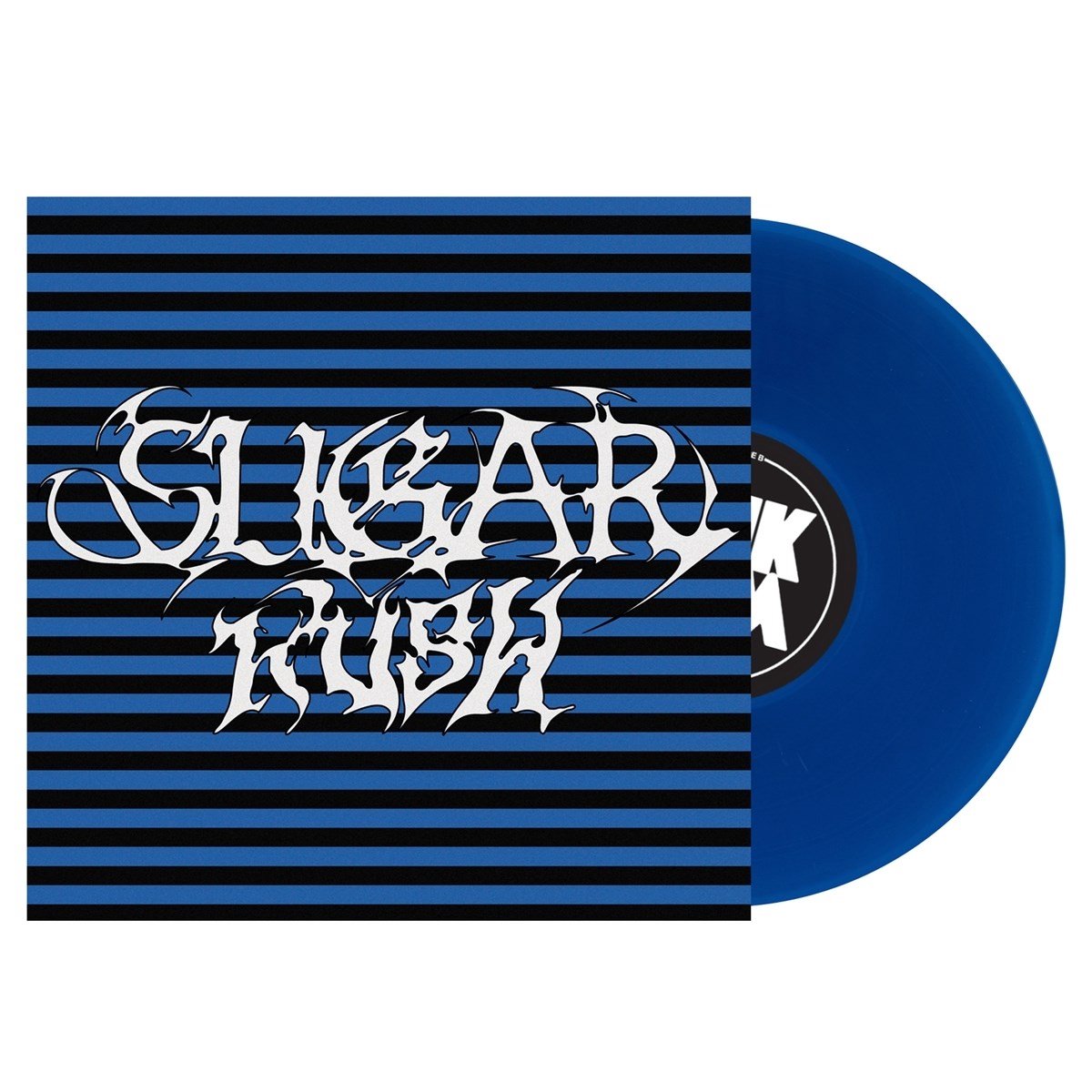 Clutter - Sugar Rush (LP) (Coloured Vinyl)