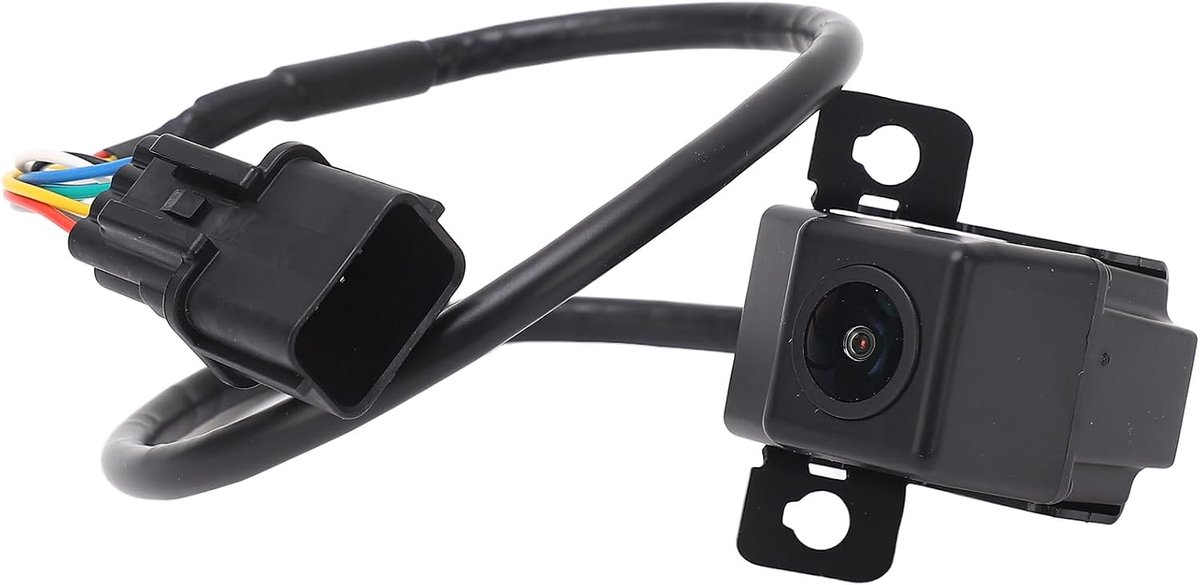 Achteruitrijcamera HD - Waterdicht - Voor I40 2015-2020 - Verbeter uw parkeervaardigheden - ShopVlot