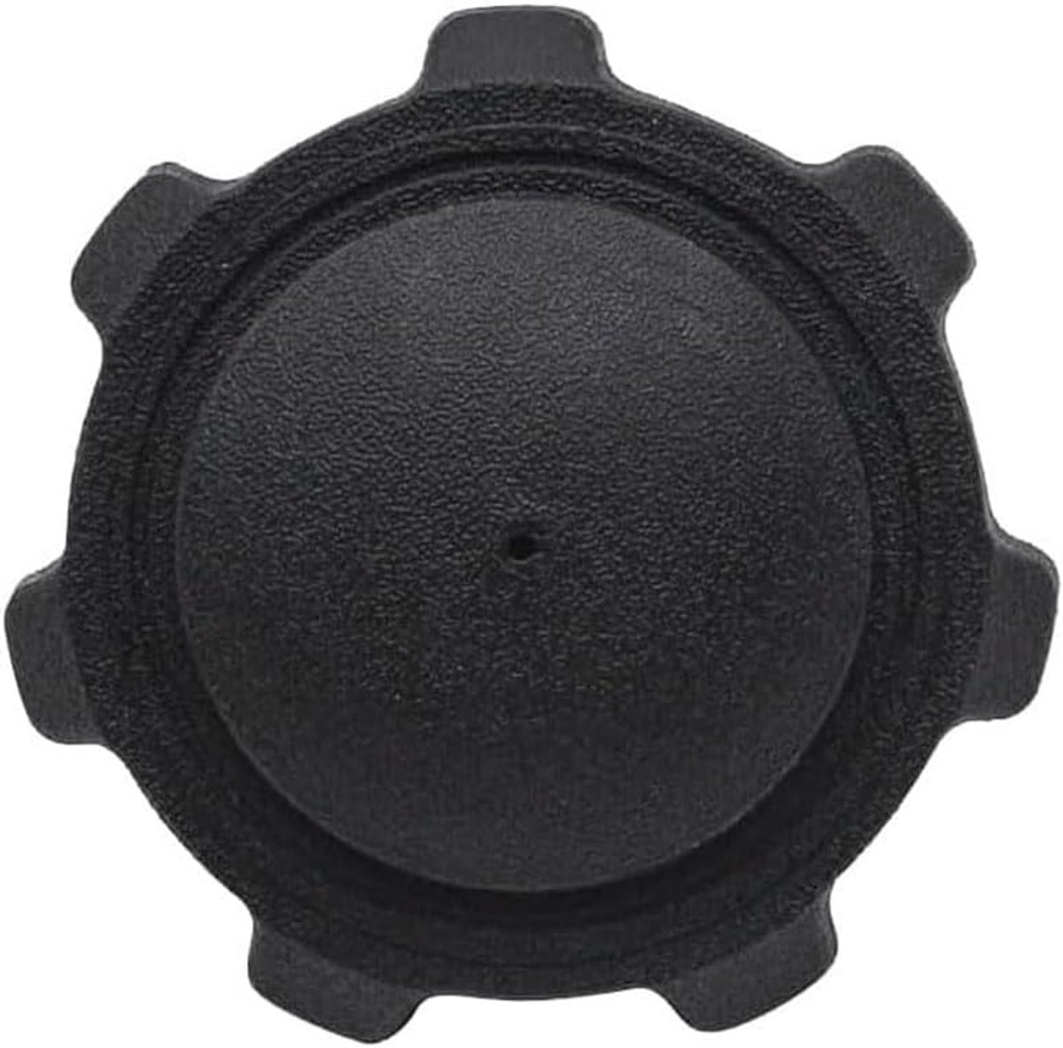 Brandstoftank horloge - zwart - vervangend voor gx22166 - veilige aansluiting voor grasmaaiers - ShopVlot