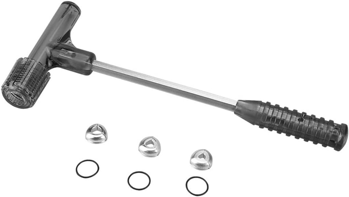Bullet Puller Hammer - Kinetische Hamer - Aluminium Legering - Veilig Cartridges Afnemen - ShopVlot