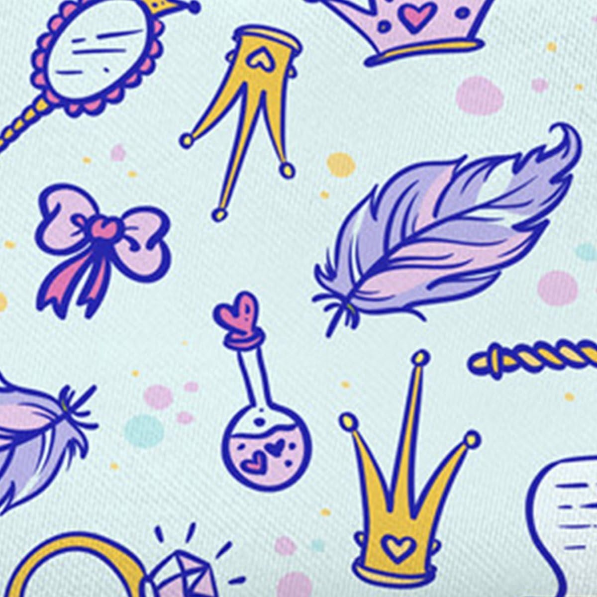 Make-uptas dames - ruim en stijlvol - perfect voor school en uitjes - ShopVlot