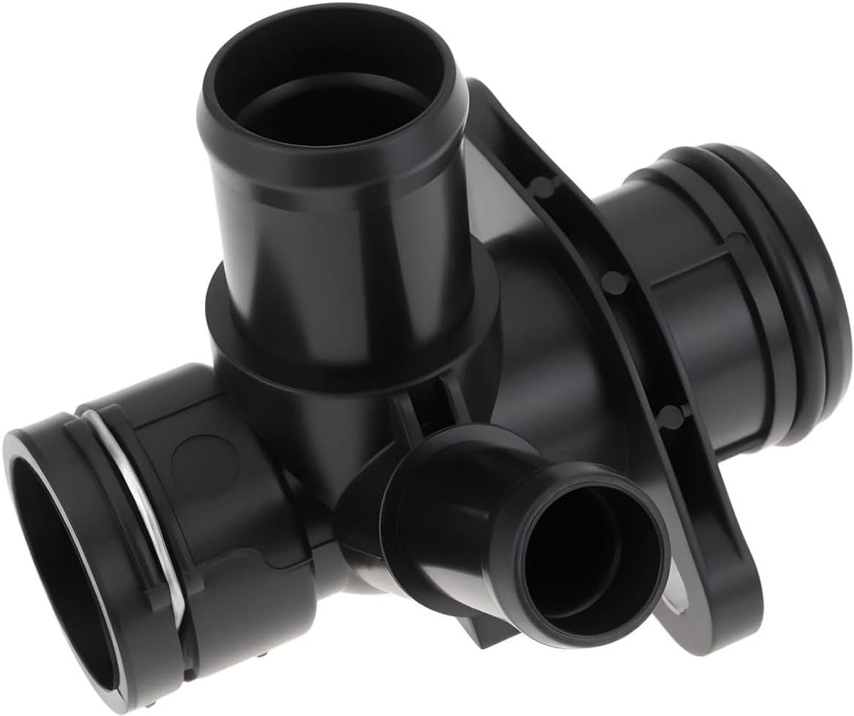 Koelvloeistof Lensverbinding CM5G-8A529-GA - Geschikt voor Ford B-Max 2012-2025 - Ecosport 2013-2025 - ShopVlot